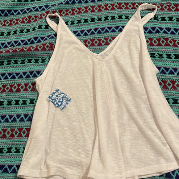 Free People Good Karma Onesie Flairs BNWOT Ice Grey Flattering Xs\S Host Pick๐ - Picture 10 of 14